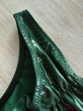 Men's Brazilian Bum Dark Green