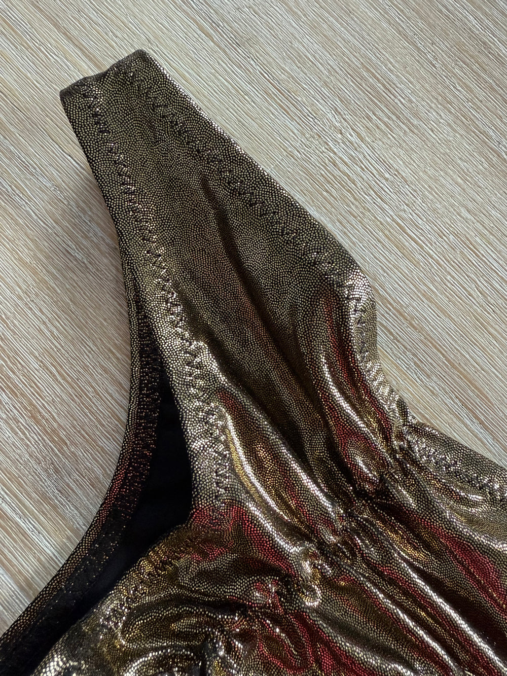 Men's Brazilian Bum Dark Gold