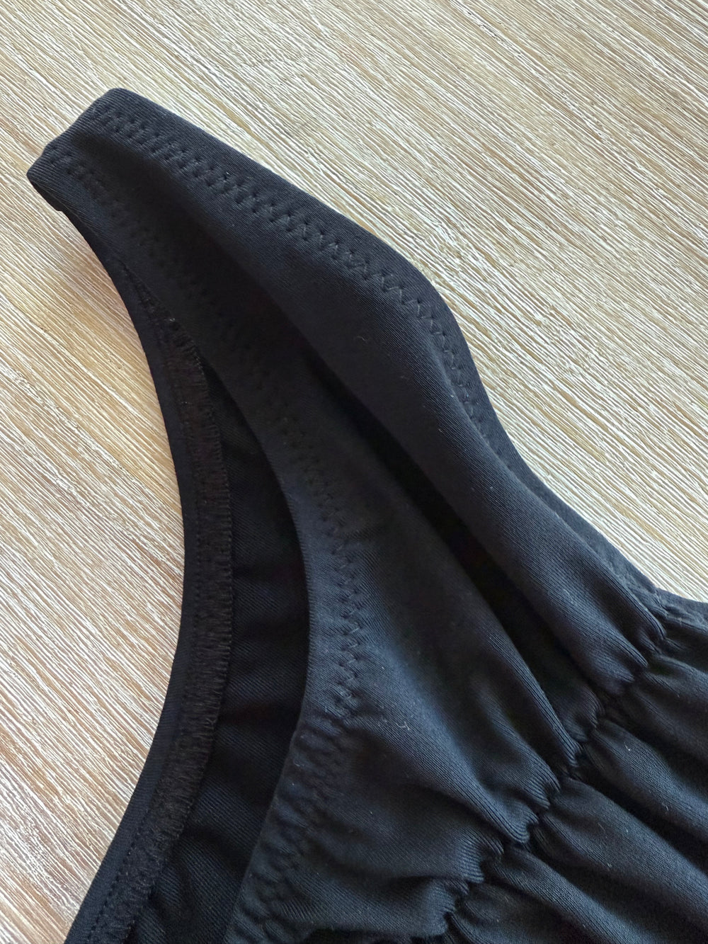 Men's Brazilian Bum Matte Black