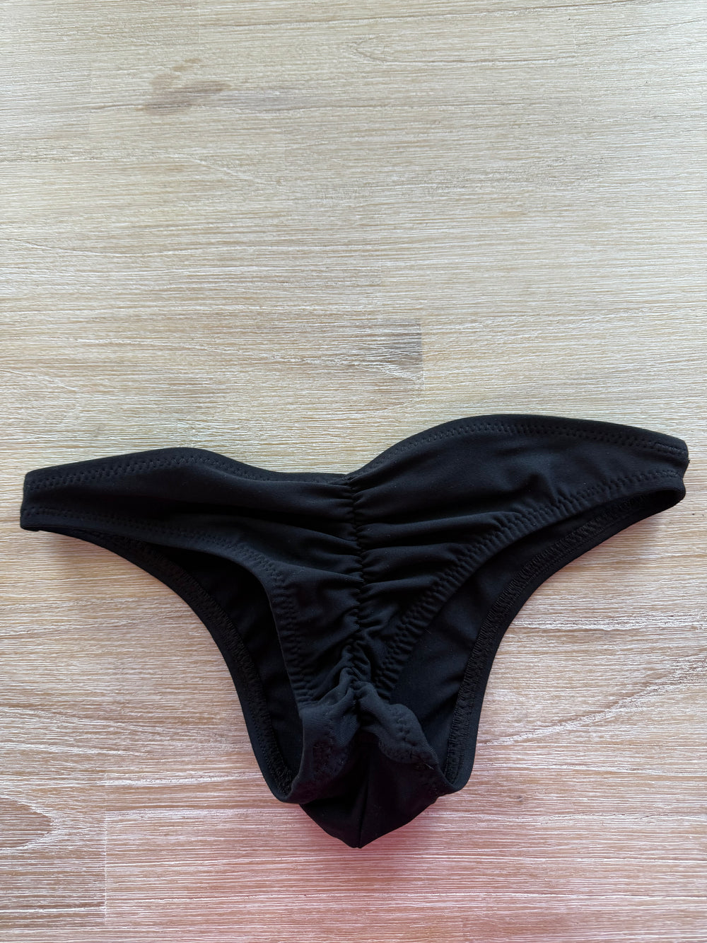 Men's Brazilian Bum Matte Black