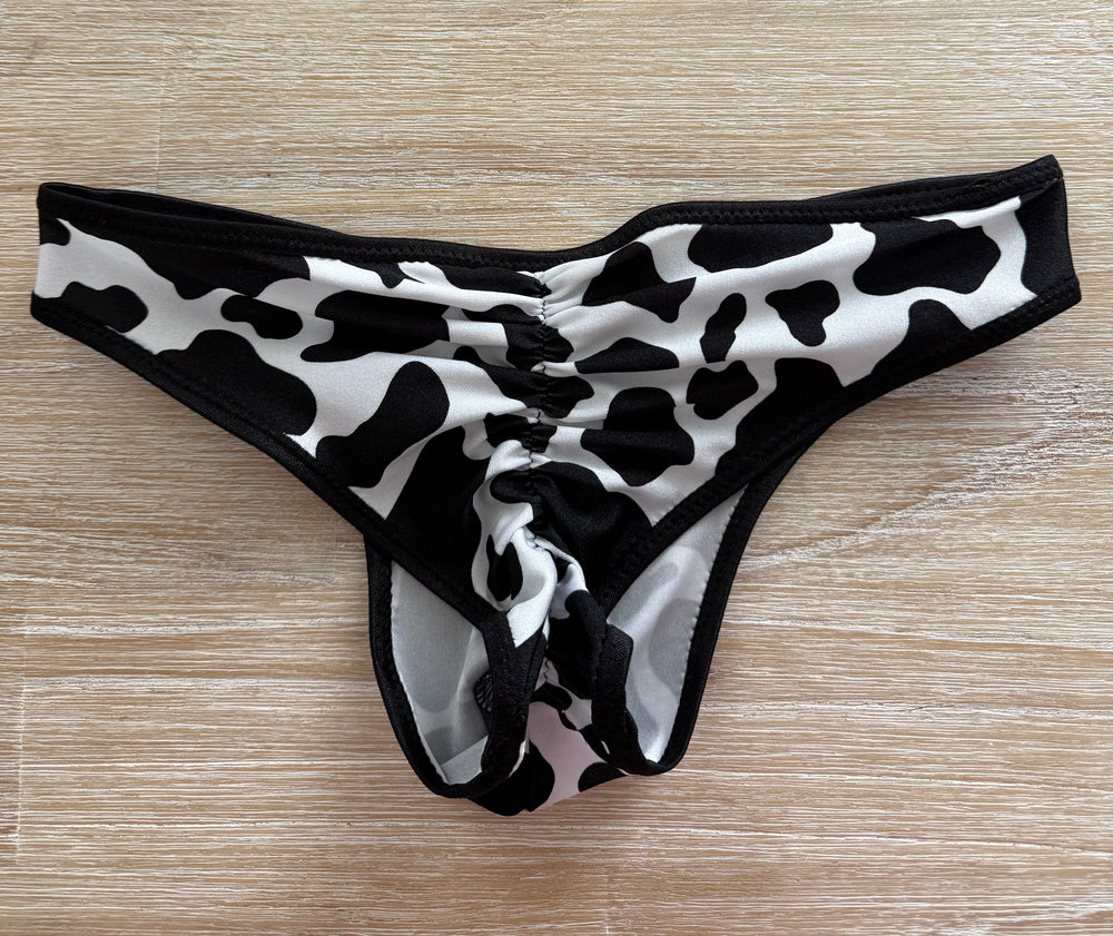Men's Brazilian Bum Cowboy