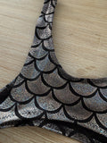 Men's Merman Bodysuit