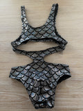 Men's Merman Bodysuit