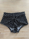 Cheeky Bums Peachy Polka Dot