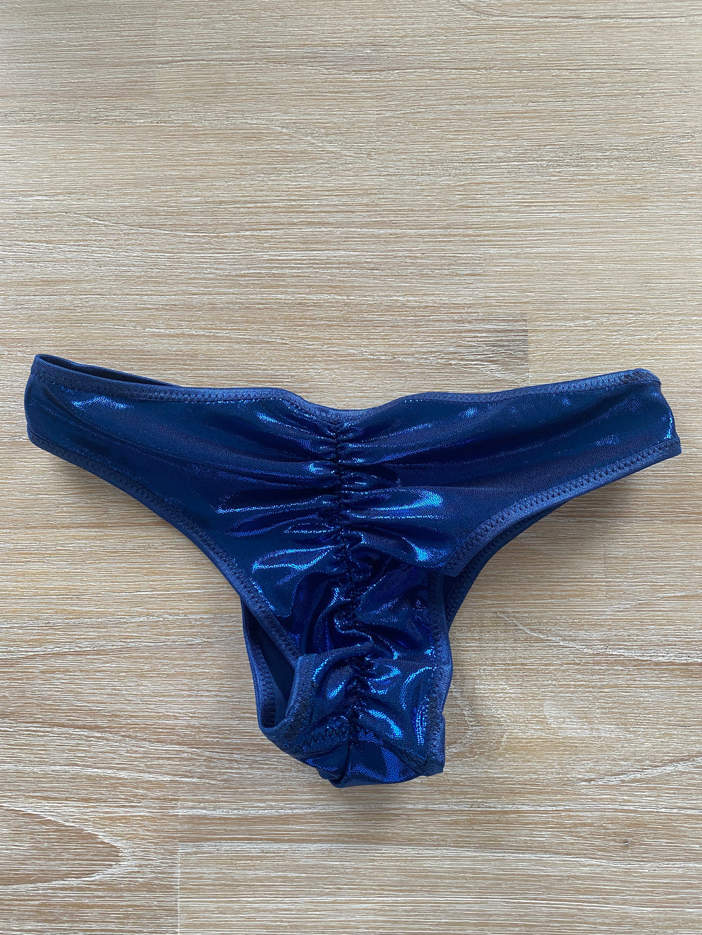 Men's Brazilian Bum Navy