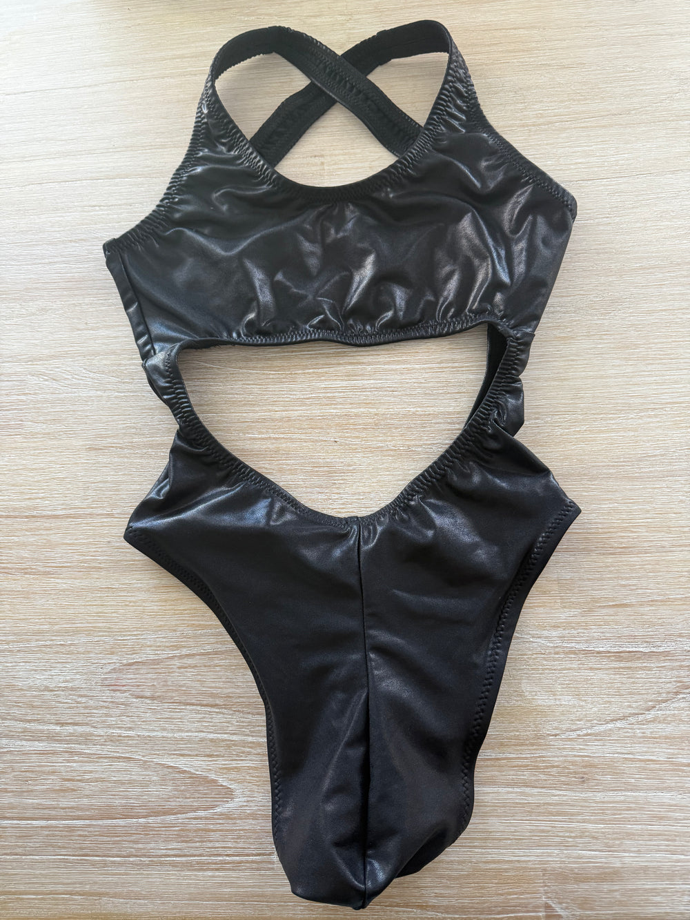 Men's Lola Suit Black (L)