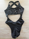 Men's Lola Suit Black (L)