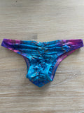 Men's Brazilian Bum Bubblegum Snakeskin