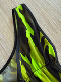 Men's Brazilian Bum Camo