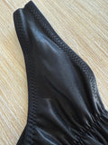 Men's Brazilian Bum Black