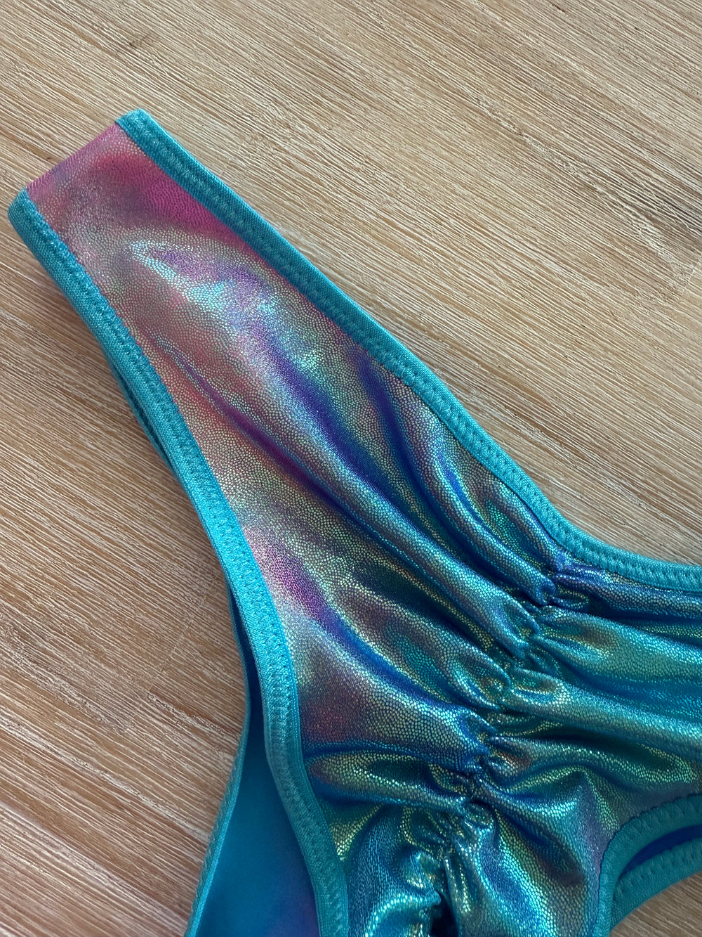 Men's Brazilian Bum Bubblegum