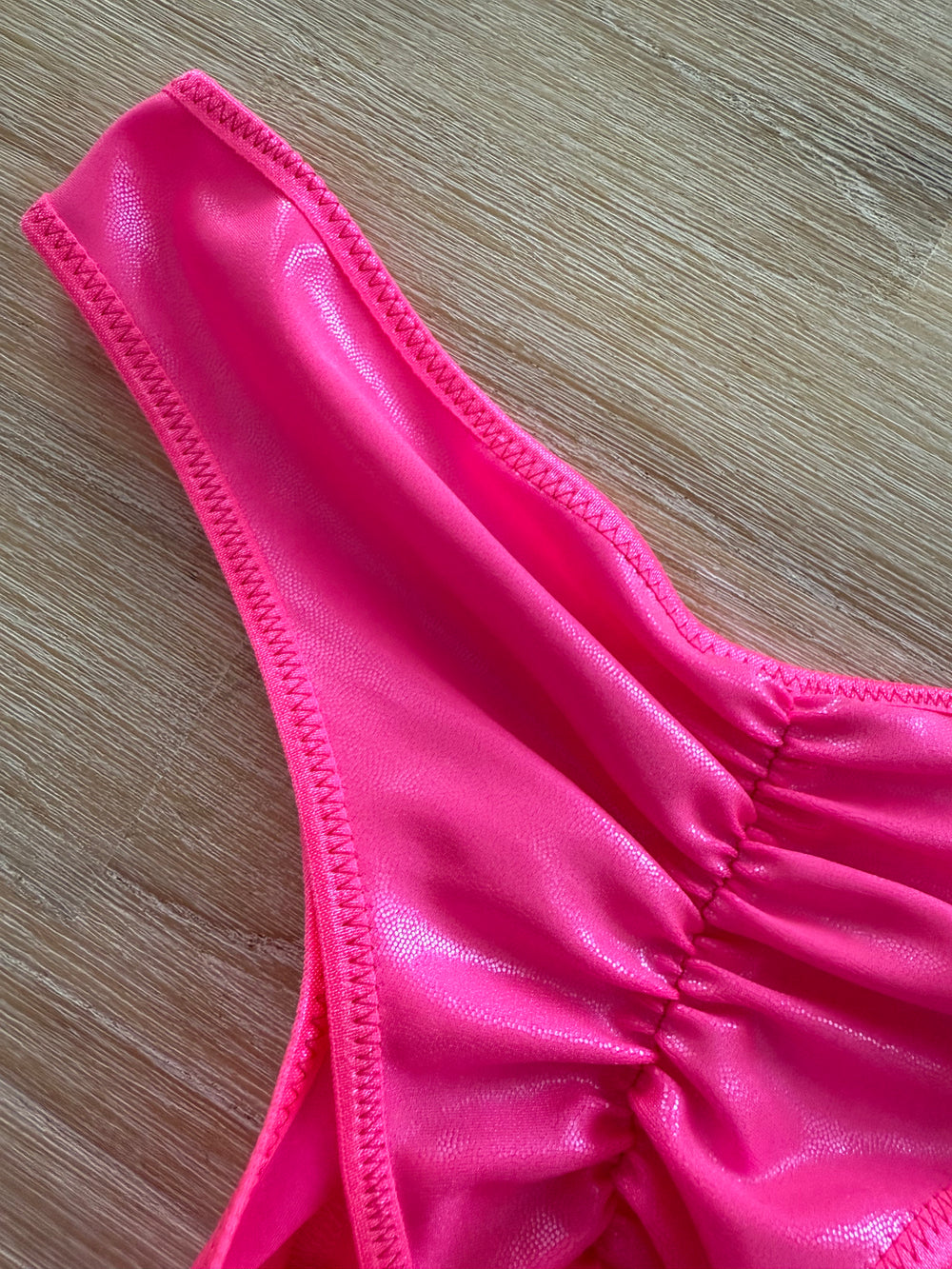 Men's Brazilian Bum Hot Pink