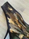Men's Brazilian Bum Camo