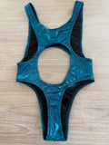 Men's Phoenix Bodysuit Midnight (M)