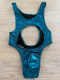 Men's Phoenix Bodysuit Midnight (M)