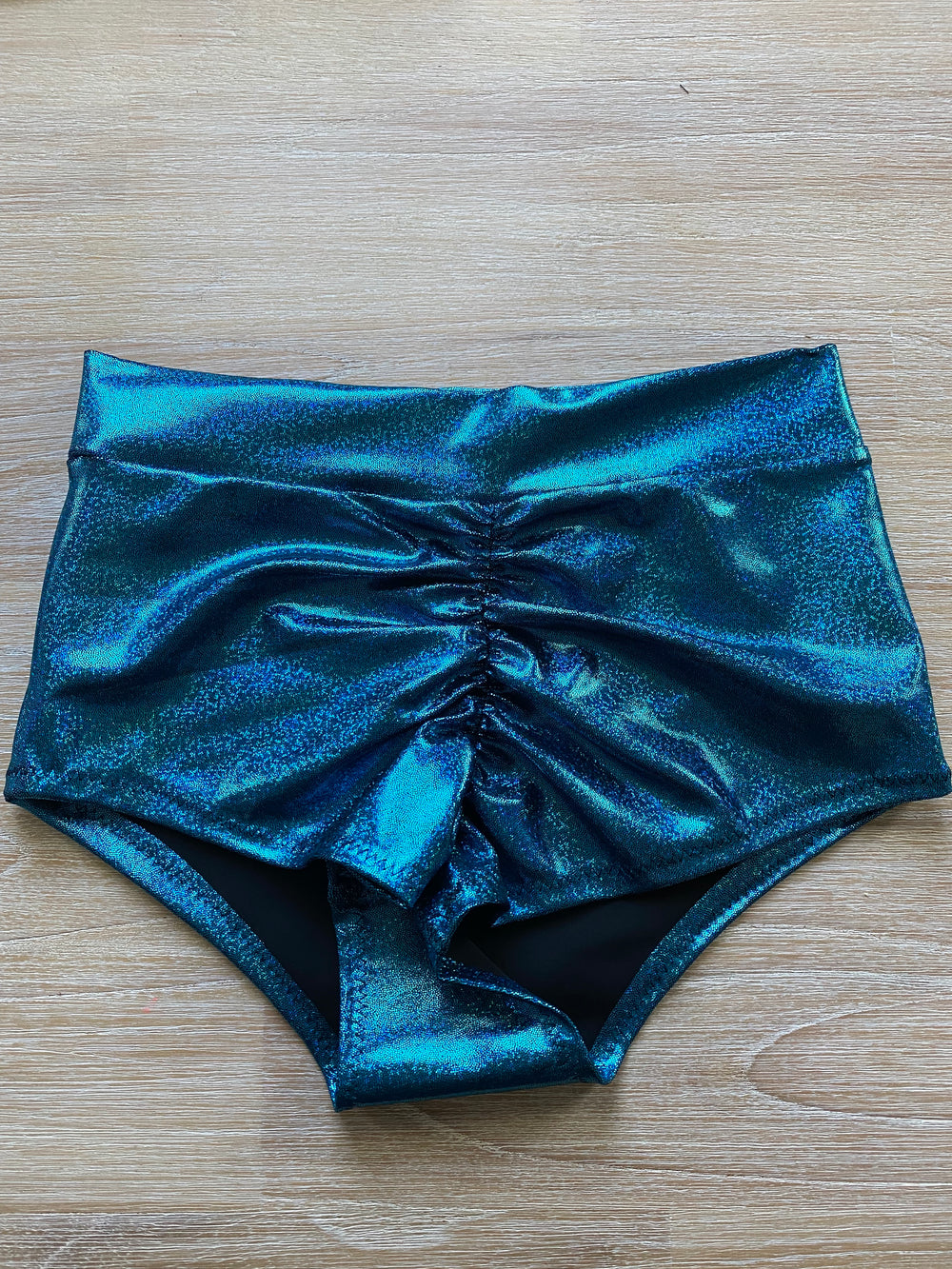 Cheeky Bums Peachy Bottom Midnight Blue