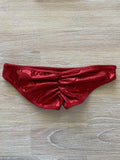 Classic Hotpant Red